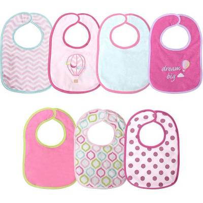 Lorelli Лигавник Lorelli 7 броя с велкро UNI (10260240003)