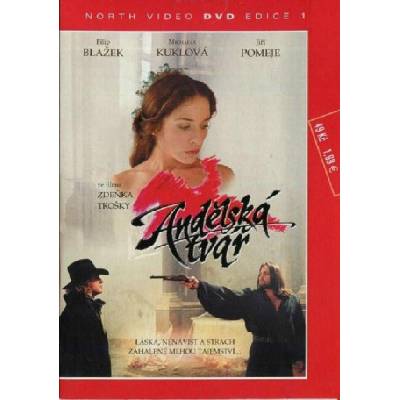 Andělská tvář DVD