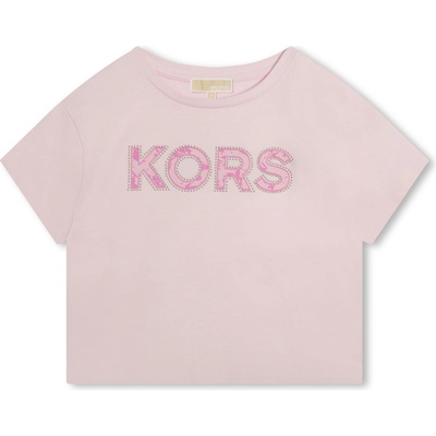 Michael Kors Kids Тениска розово, размер 8