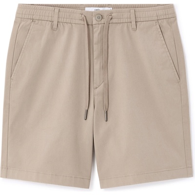 Celio Памучни шорти Logobm Celio | Bezhov | МЪЖЕ | 38