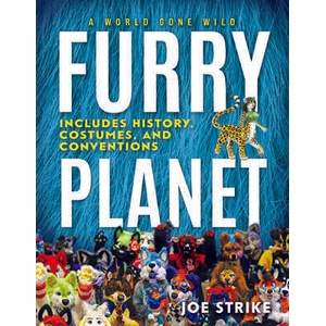 Furry Planet | Strike, Joe (ISBN: 9781954641105)
