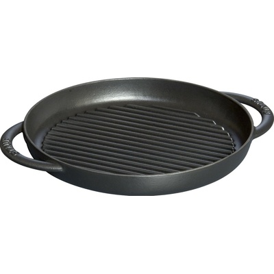 Staub Litinový gril 30 cm, černá 1004807