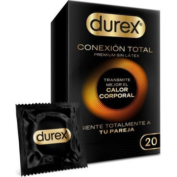 Durex Total Connection 20 pack