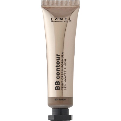 LAMEL Insta BB Highlighter krémový rozjasňovač 401 Pearl 10 ml