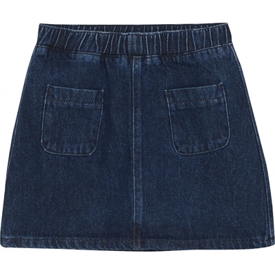 EnFant sukňa dark blue denim