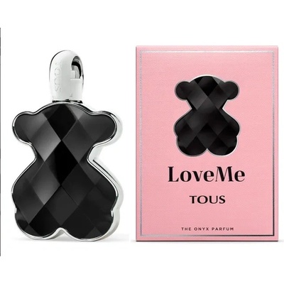 Tous Loveme the onyx parfum parfumovaná voda dámska 50 ml