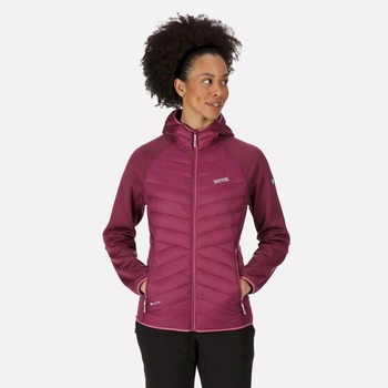 Regatta дамско яке Andreson VII Amaranth Haze Hybrid