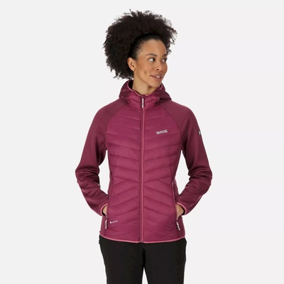Regatta дамско яке Andreson VII Amaranth Haze Hybrid