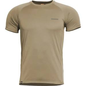 Pentagon Quick Dry-Pro Компресионна тениска, Coyote (K09003C)
