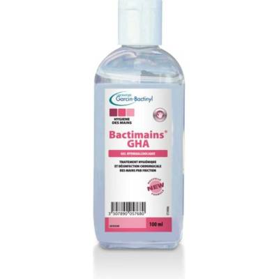 Orapi Europe France Bactimains dezinfekční gel 100ml