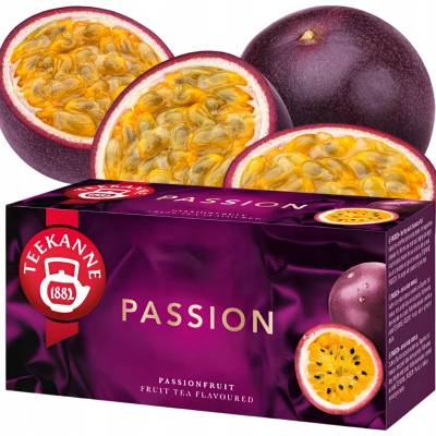 Teekanne PASSION FRUIT 20 vrecúšok