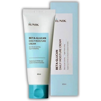 IUNIK - Beta Glucan Daily Moisture Cream 60ml