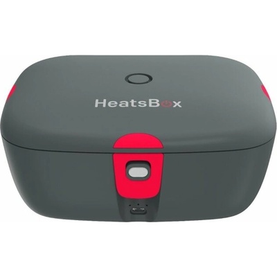 Faitron HeatsBox GO chytrý vyhrievaný obedový box na batériu HB-04-102B