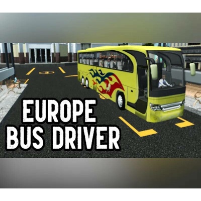 Europe Bus Driver