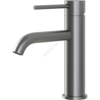 Bath Deluxe Смесител за умивалник SOVANG 18, 3 cm прахово сив (BT0054)