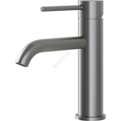 Bath Deluxe Смесител за умивалник SOVANG 18, 3 cm прахово сив (BT0054)