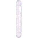 Doc.Johnson Crystal Jellies Jr. Double Dong