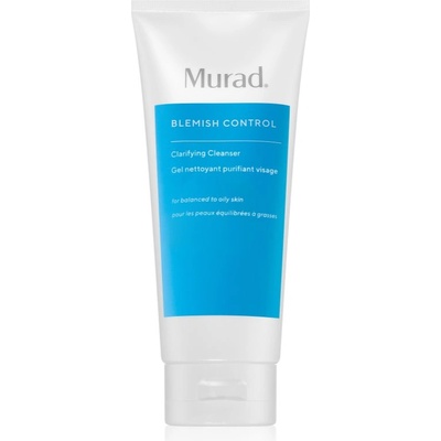 Murad Blemish Control Control Clarifying Cleanser почистващ гел за смесена и мазна кожа 148ml