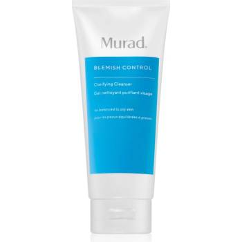 Murad Blemish Control Control Clarifying Cleanser почистващ гел за смесена и мазна кожа 148ml