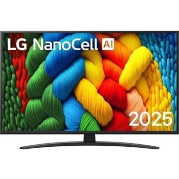 LG 50NANO81A6A