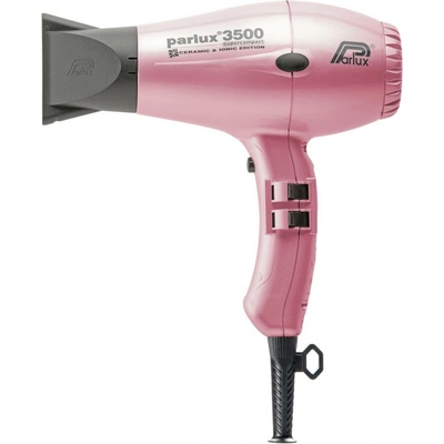 Parlux 3500 růžový