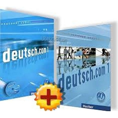 Deutsch.com 1 Pk CZ