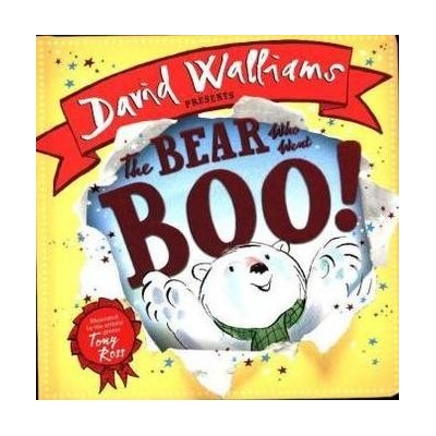 The Bear Who Went Boo! - Walliams, David