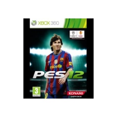 Pro Evolution Soccer 2012 – Zbozi.Blesk.cz