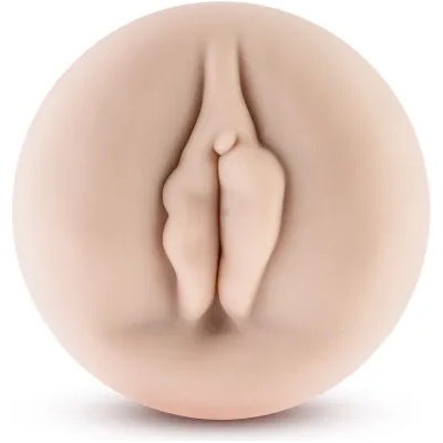 Blush Реалистичен накрайник от кибер кожа за пенис помпа Performance