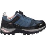 CMP Дамски мултиспорт обувки CMP Women's Rigel Low Fitgo Trekking Shoes WP Multisport shoes - Asphalt / Antracite / Rose - размер 42 (EU) (122-1258-0117)