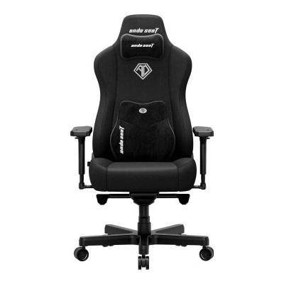 Anda Seat Kaiser 3E XL čierne