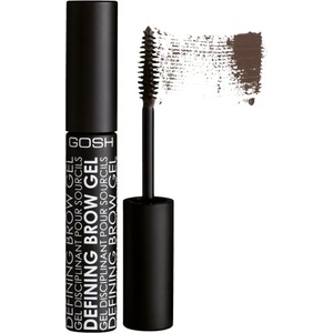 Gosh Defining Brow Gel 003 Grey Brown 8ml гел за оформяне на вежди в сиво кафяво