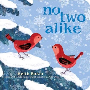 No Two Alike (ISBN: 9781481415026)