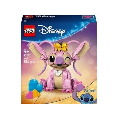 Constructor LEGO® Disney Angel 43257, 784 pcs
