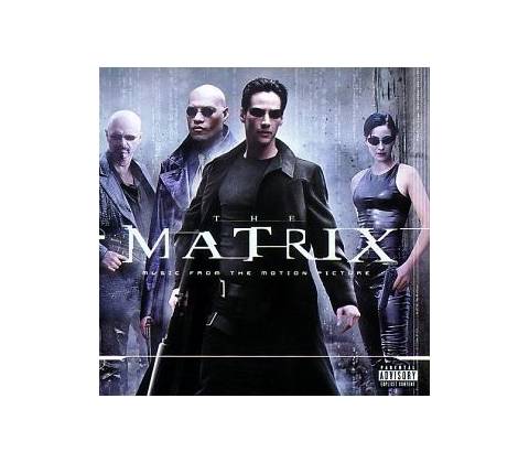 Soundtrack - The Matrix