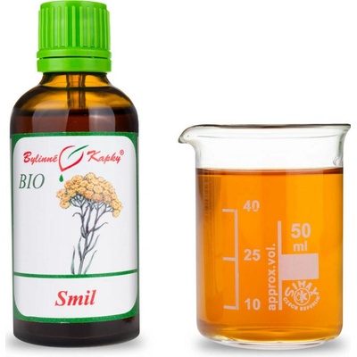 Slamiha piesočná bio kvapky tinktúra 50 ml
