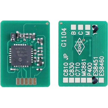 Image 1 of Compatible Ресет чип ES 8451 - Black, 9k (44059260-CHIP)