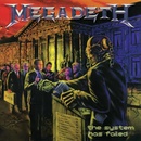 Megadeth: The System Has Failed LP - Megadeth