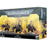 Games Workshop Meganobz / Big Mek in Mega Armour (50-08)
