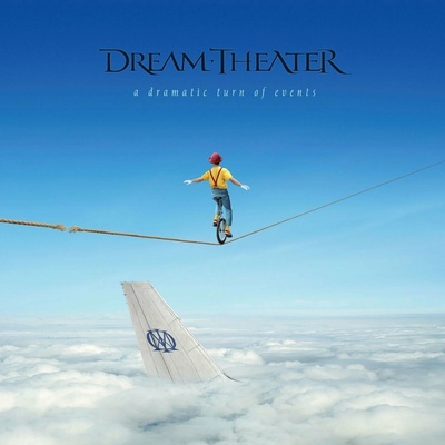 Dream Theater - Dramatic Turn Of Events Clear Vinyl 2 LP