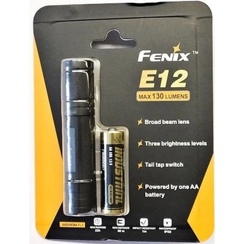 Fenix E12