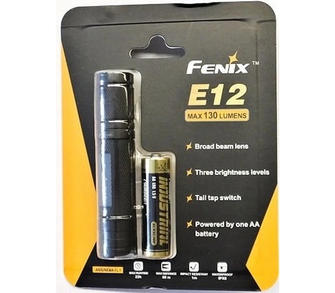 Fenix E12