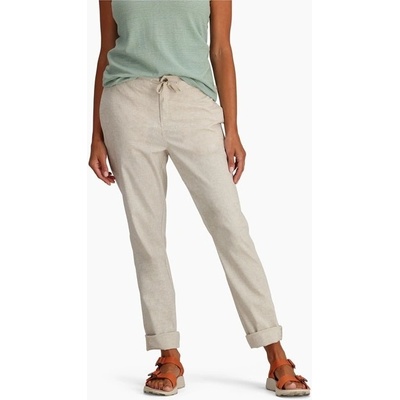 Royal Robbins Dámské kalhoty HEMPLINE TIE PANT