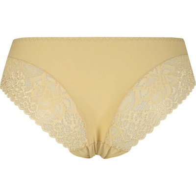Luxury Laser Cut nohavičky 5Balenie béžová