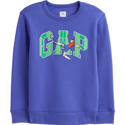 GAP Logo modrá