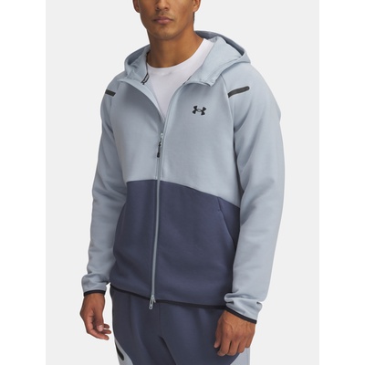 Under Armour UA Unstoppable Flc FZ HD EU Sweatshirt Under Armour | Sin | МЪЖЕ | S