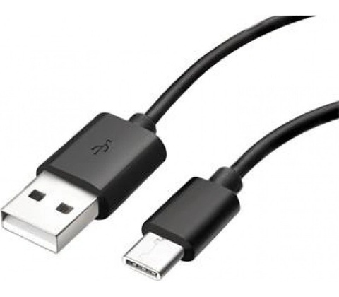 Xiaomi 2448510 USB Type C Datový, černý