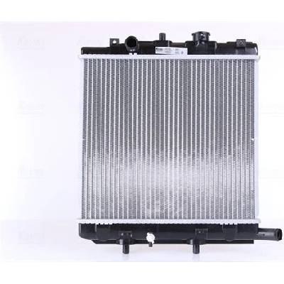 Chladič, chlazení motoru NISSENS 62455A
