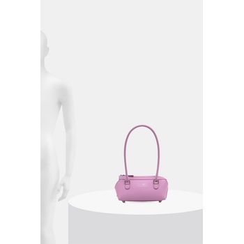 MM6 Maison Margiela чанта тип багета дамска от кожа (SB6ZH0039.P9061)