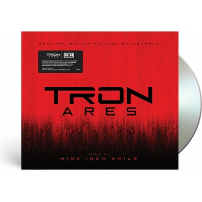 Nine Inch Nails - Tron Ares OST CD